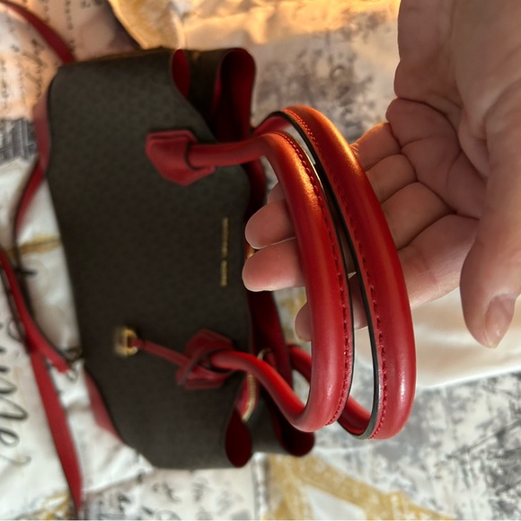 Michael Kors Mercer Gallery purse - Picture 8 of 11